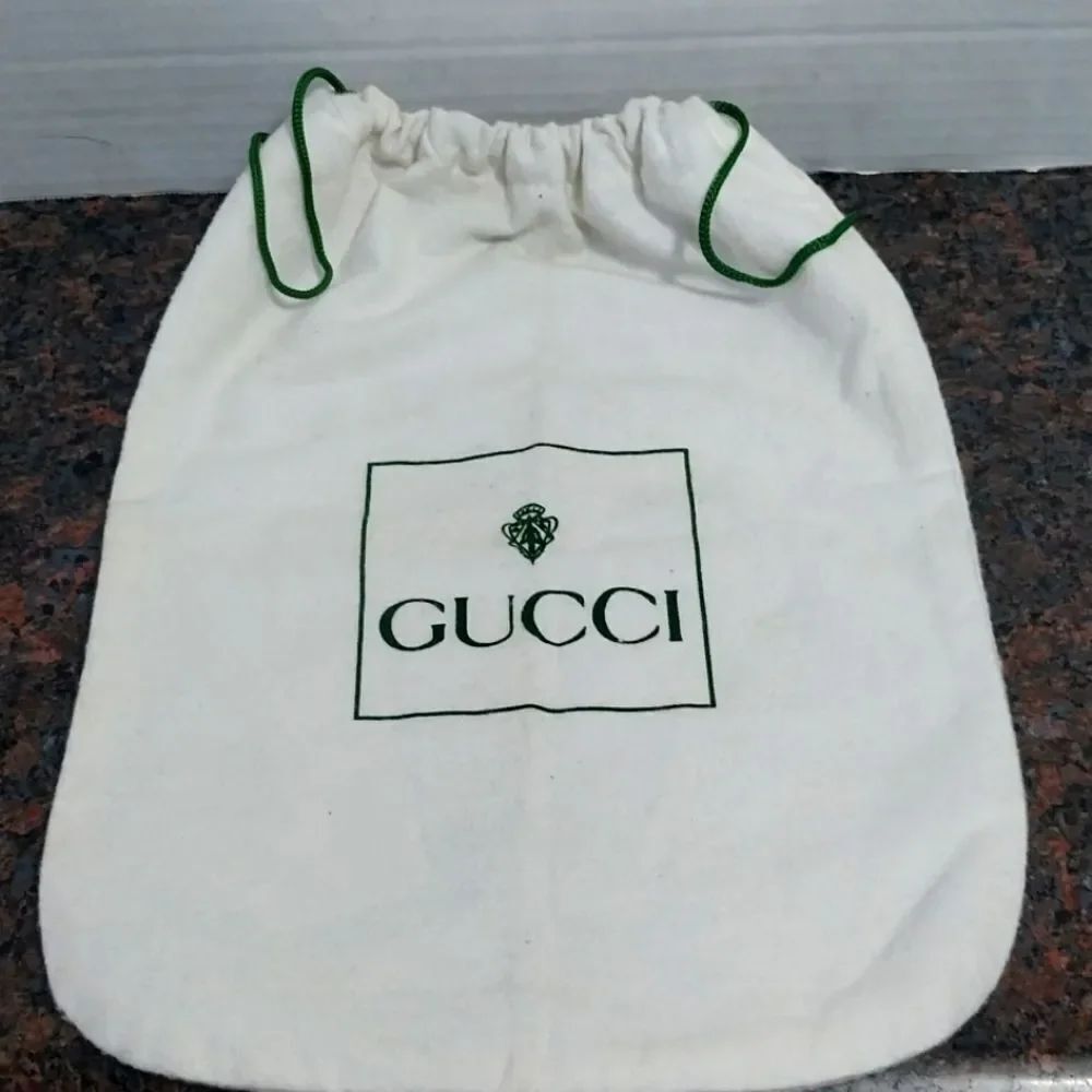 Gucci Dustbag...EUC